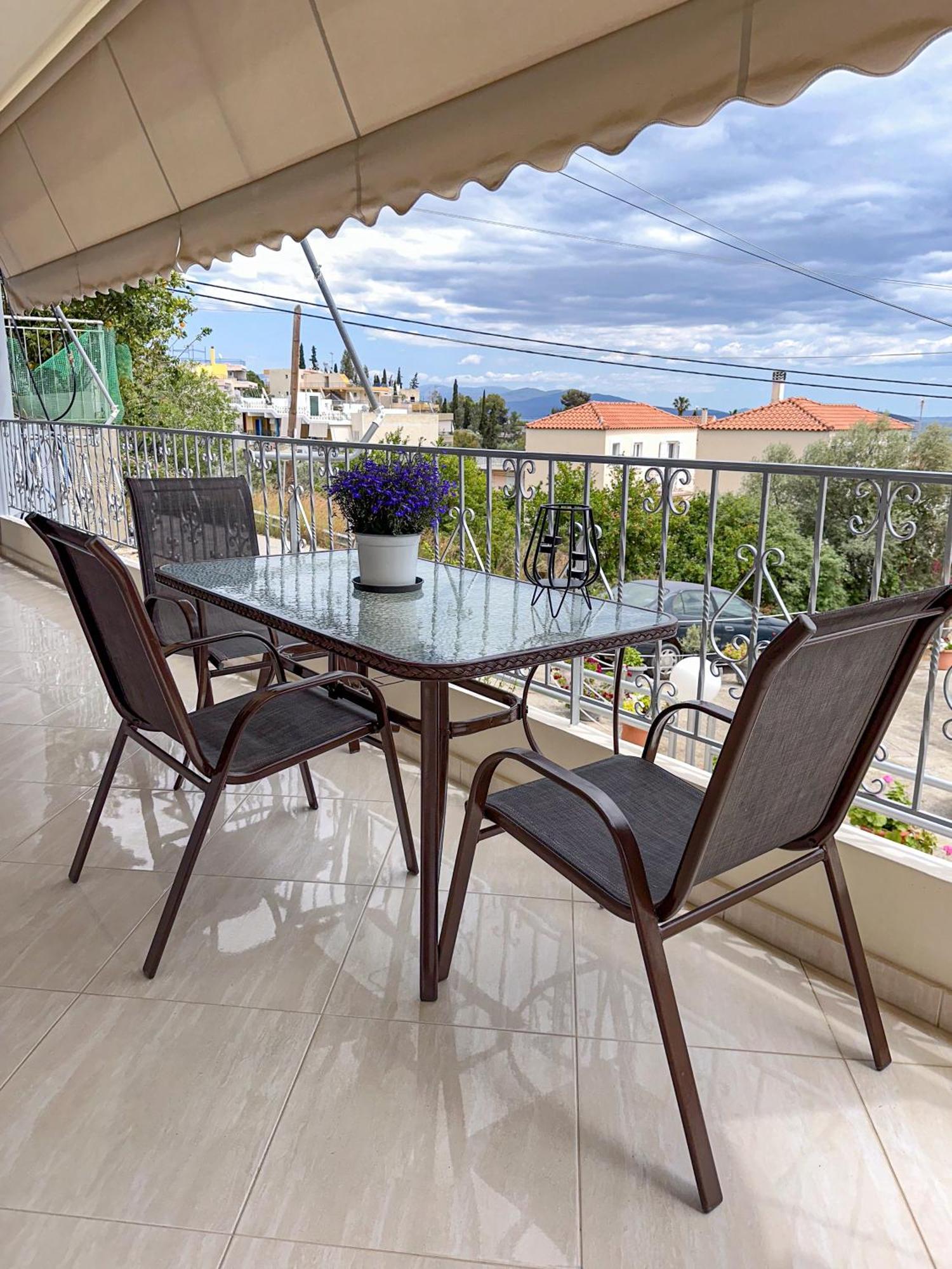 Sun N' Salt I Apartment Τολό Εξωτερικό φωτογραφία