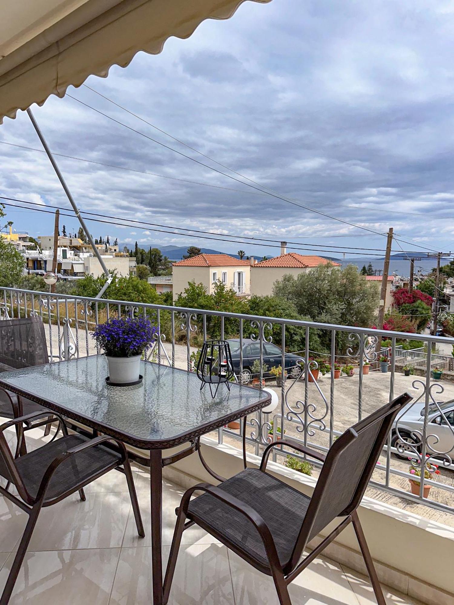 Sun N' Salt I Apartment Τολό Εξωτερικό φωτογραφία