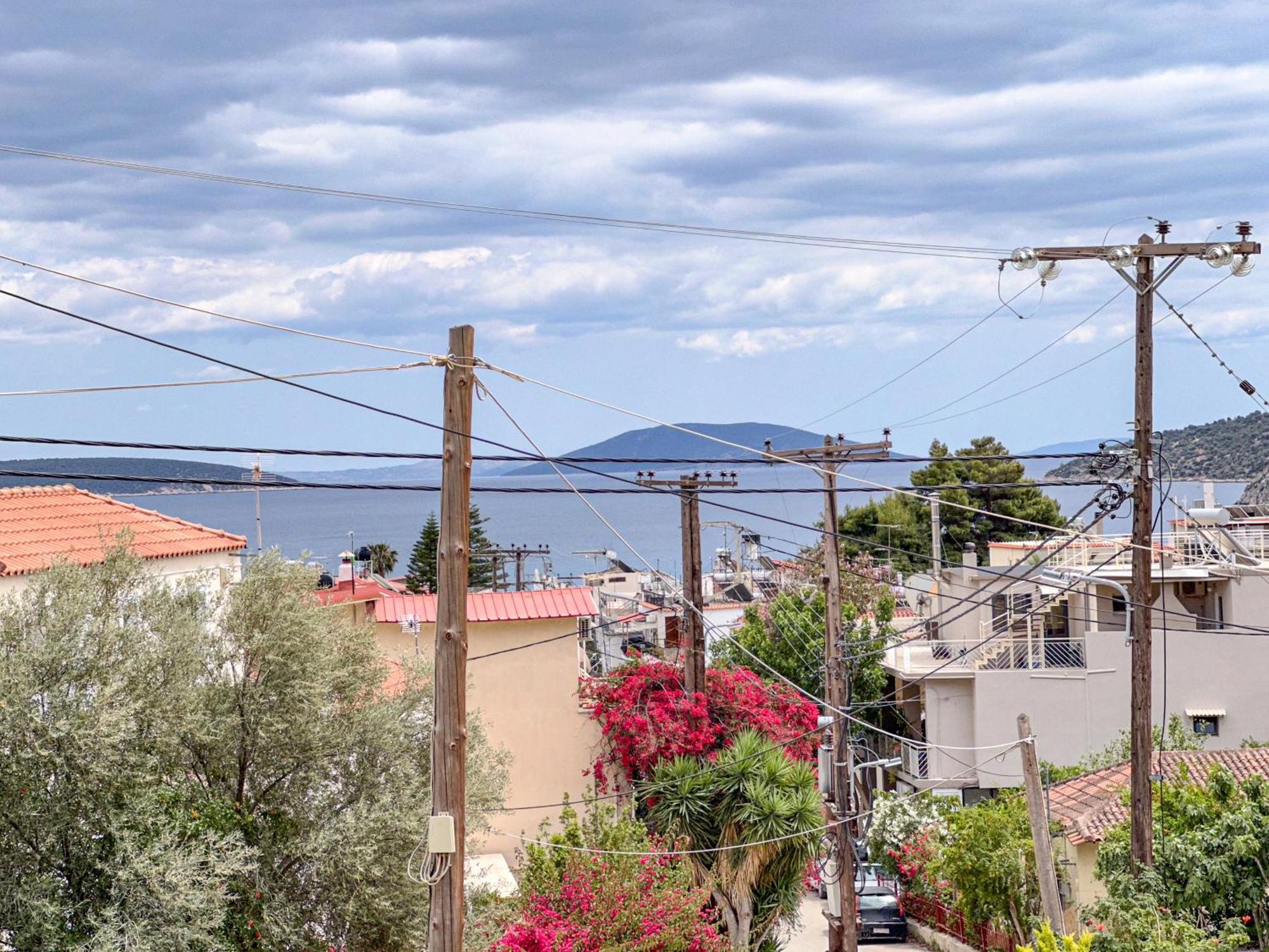 Sun N' Salt I Apartment Τολό Εξωτερικό φωτογραφία